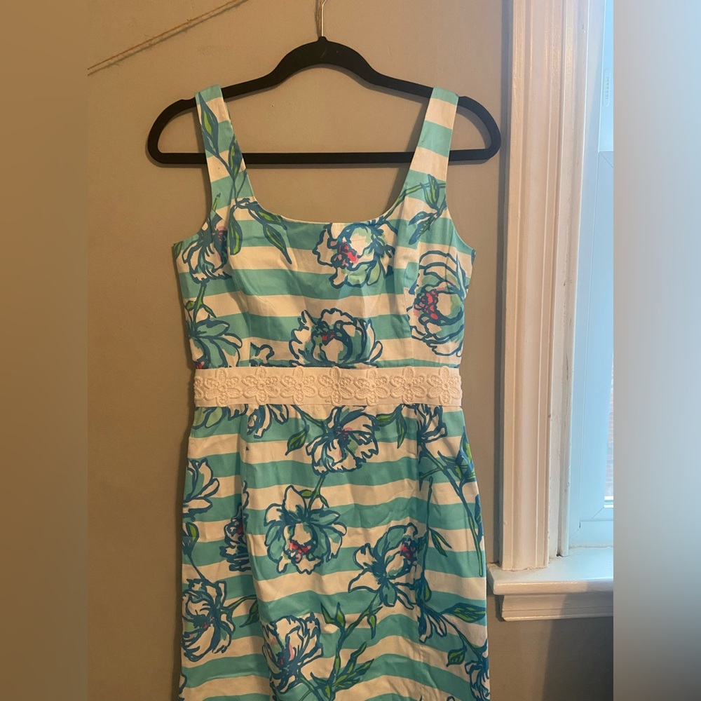 Lilly Pulitzer Dress